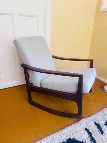 Mid century danish rocking - mid,
