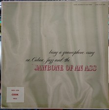 JAWBONE of an ASS Cuba Jazz