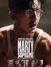 Marty Supreme (2025) New