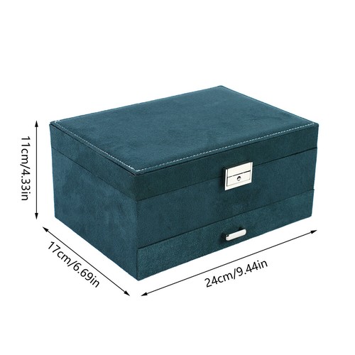 Layers jewelry box - jewelry,