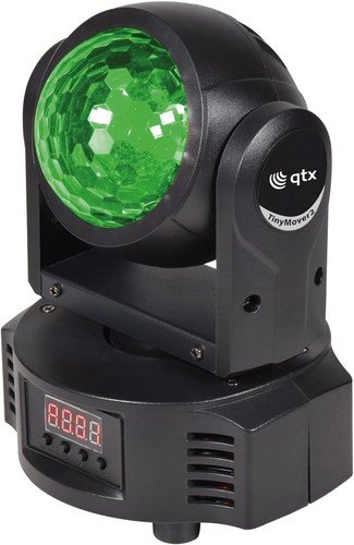 Qtx 150 462uk tiny mover - qtx, 150.462uk