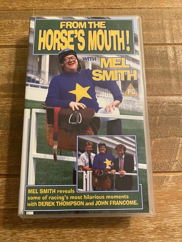 From the horse - from, mouth