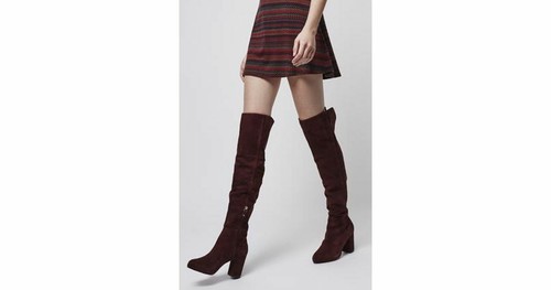 Topshop count over - over, the