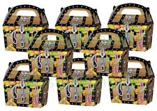 Brown Pirate Treasure Chest