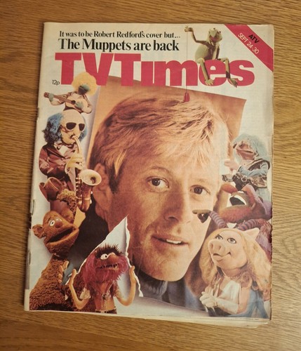 Tvtimes 1977 - tvtimes.,