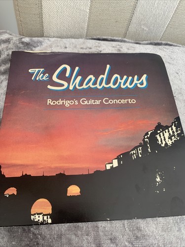 Shadows rodrigos guitar - -,