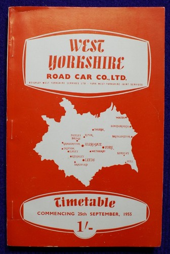 West yorkshire road car bus - yorkshire,