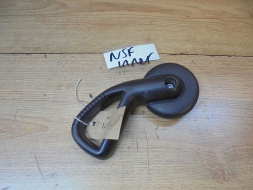 Peugeot 206 nearside passenger - nearside,
