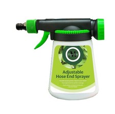 Hose Pipe End Feeder Sprayer