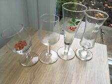 Vintage Pony glass x1 Cherry B