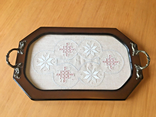 Vintage style lefkara - lefkara, lace