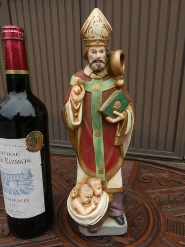 Antique saint nicholas - antique,