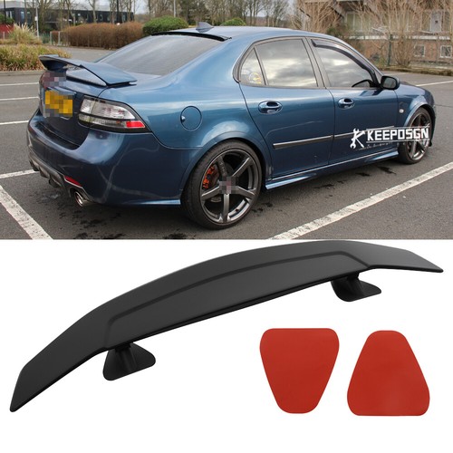 Rear spoiler style racing - rear, gt