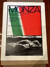 RARE SET OF Porsche Erich