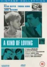 A Kind of Loving  ( DVD ) Alan Bates, Thora Hird