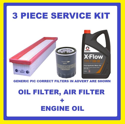 Service kit for bmw - 3, series