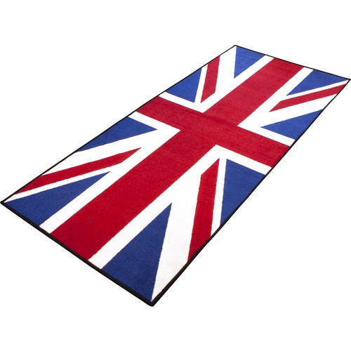 Biketek union jack motorcycle - biketek,