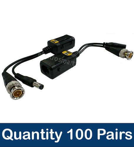 100 slim rj45 cctv - x,