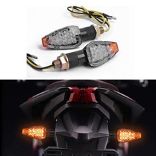 2X 12V 14LED Motorcycle Turn