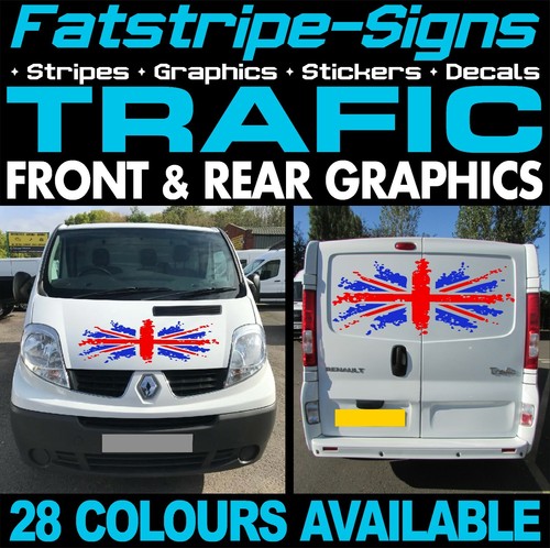 Fit renault trafic graphics - fit,