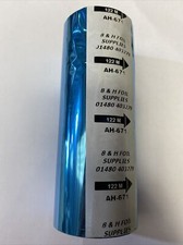 Turquoise Foil (AH-671) Used