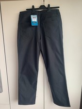 mens rohan district black