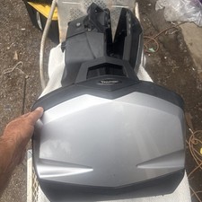 Triumph OEM Saddle Bags Set