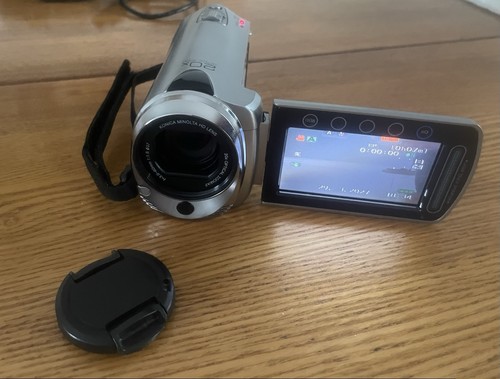 Jvc camcorder - jvc, hd
