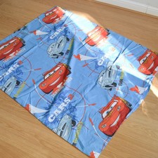Disney Pixar Cars 2 Cot Bed