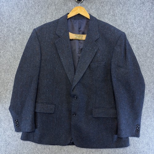 Vintage greenwoods men blue - vintage,