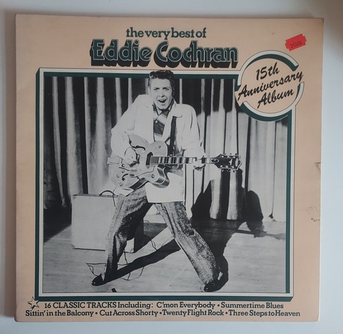 Eddie cochran 15th - eddie,