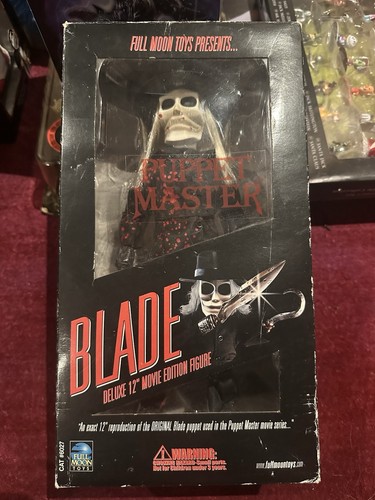 Blade deluxe movie - blade,