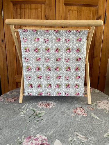 Retro folding knitting sewing - knitting,