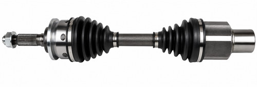 Drive shaft joint type - cv,