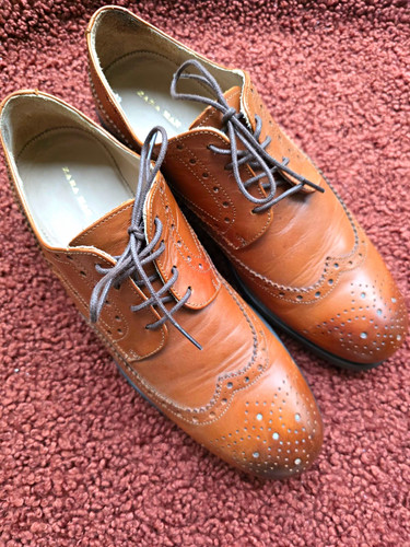 Zara man men - zara, brown