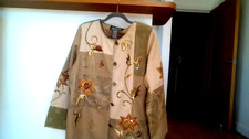 INDIGO MOON JACKET L/16? SAGE