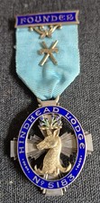 Masonic Founders
