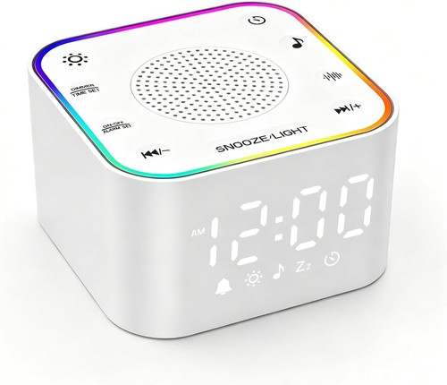Alarm clock bedside usb c - bedside,