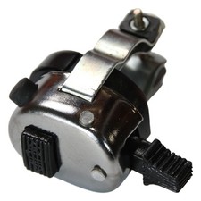 Chrome Handlebar Switch Unit 3 Functions Universal for Puch, Sachs