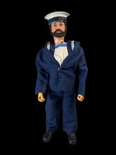 Vintage Action Man Sailor