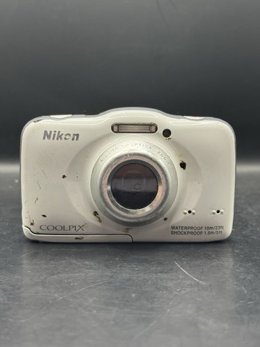 Nikon coolpix s32 2mp - nikon,