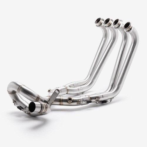 Lextek stainless steel exhaust - steel,