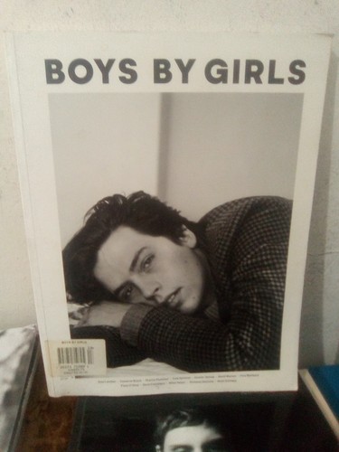 Boys girls magazine - boys, by