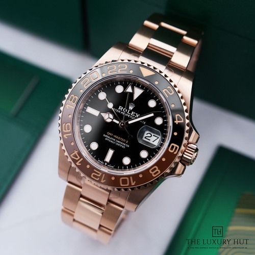 Rolex gmt master - rolex, ii