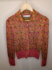Zara Womens Pink and Yellow
