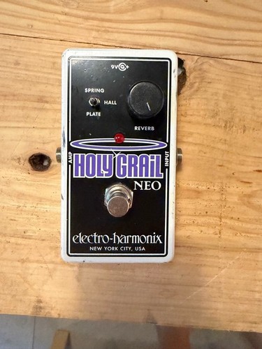 Electro harmonix holy grail - electro-harmonix,