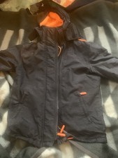 Superdry Windcheater Coat/