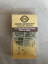 Ratio 419 - Concrete Fence