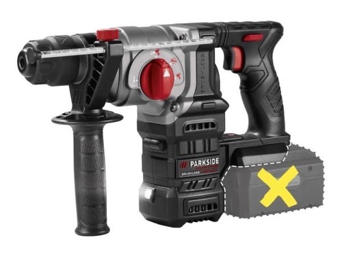 Parkside pkhap 2034 20v - parkside,