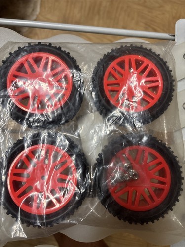 Allinrc preglued 12mm hex - allinrc,